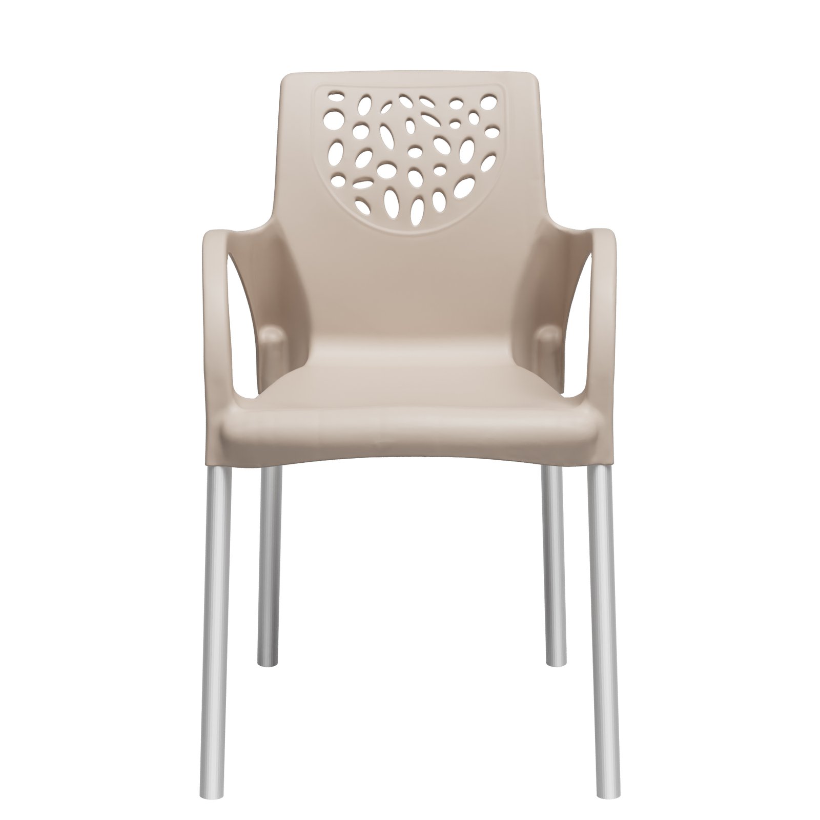 Poltrona Deluxe Natural - FORTE PLASTICO - Imagem 3