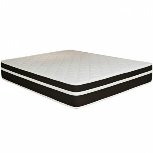 Colchao Casal Bio Classic 22 cm D28 Molas Ensacadas - BIOSTAR