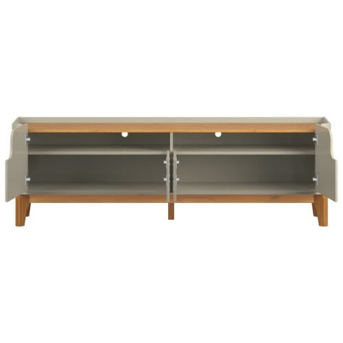 Alternative view of Rack ate 75" Flip 1.8 Off White/Cinamomo - PATRIMAR