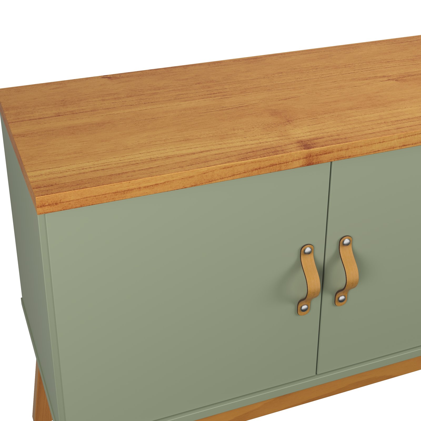 Rack Sirius 1.6 Alecrim/Cinamono - PATRIMAR - Imagem 5