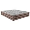 Colchão Casal Ibiza 34 cm D28 Molas Ensacadas - DESIGN COLCHÕES