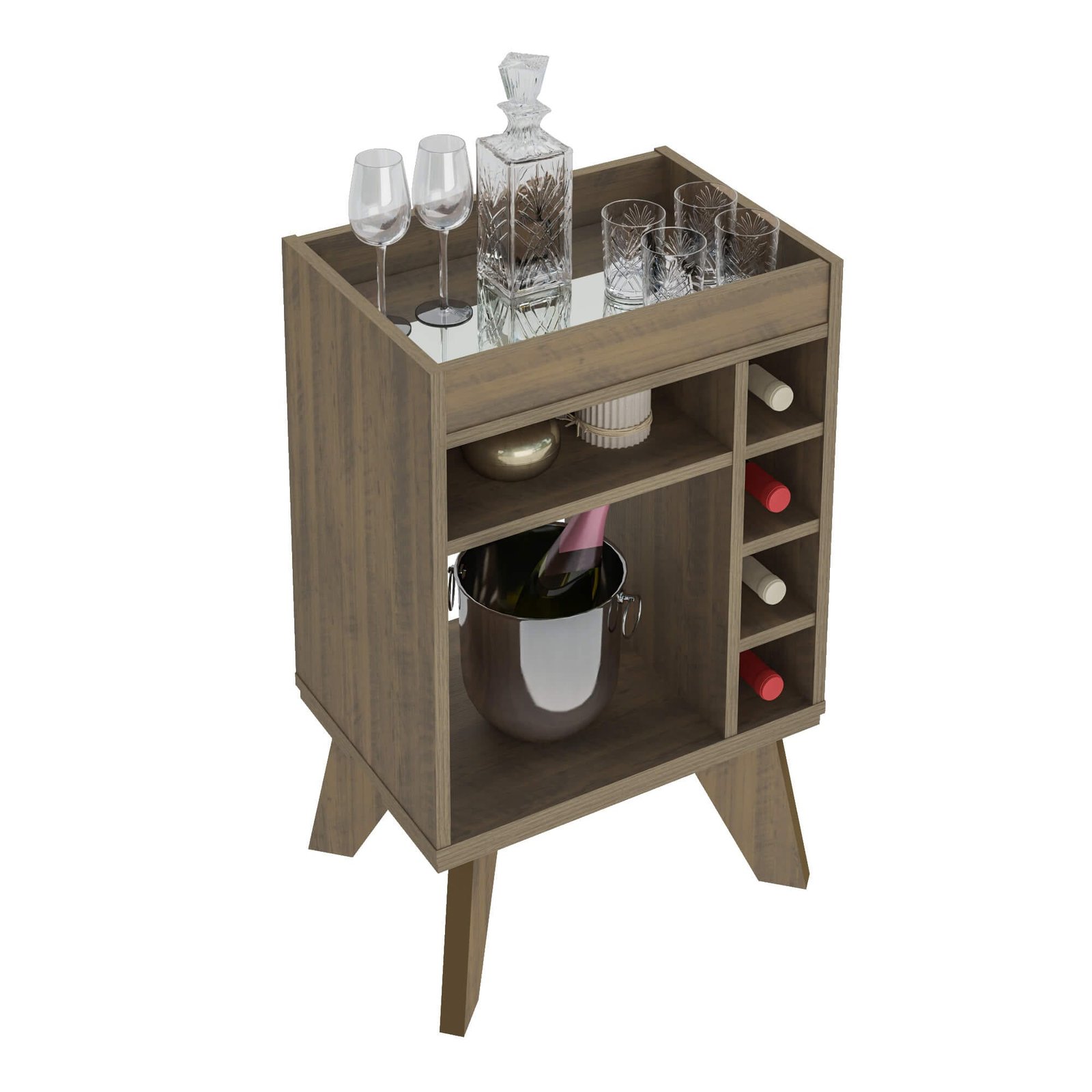Bar Drink Pinho - ARTELY - Imagem 2