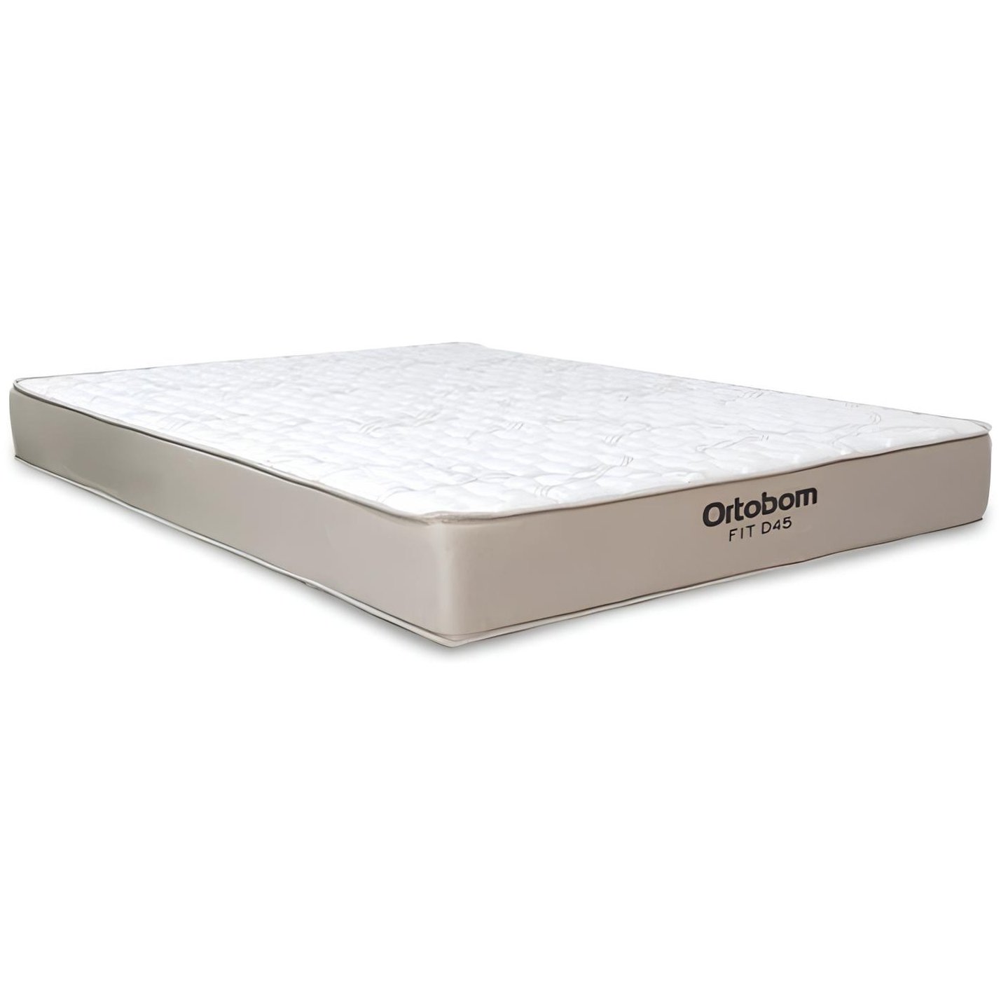 Colchão Casal Fit D45 25 cm - ORTOBOM