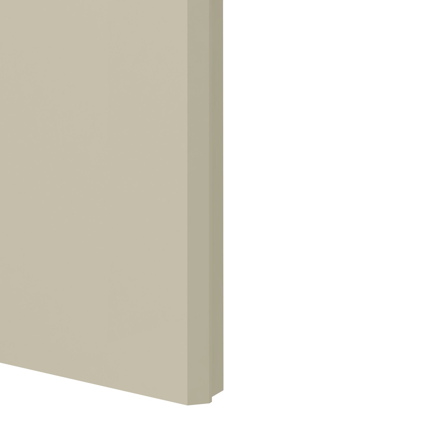 Placa Painel (Extensão) Realce 44,5 cm Off White – GELIUS - Imagem 3