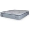 Colchão Casal High Comfort 34 cm D28 Molas Ensacadas - KING KONFORT COLCHÕES