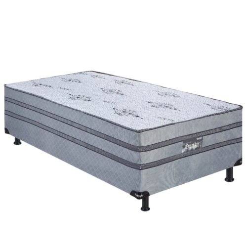 Alternative view of Cama Box Solteiro Prestige D28 Molas Ensacadas - ECOTEC