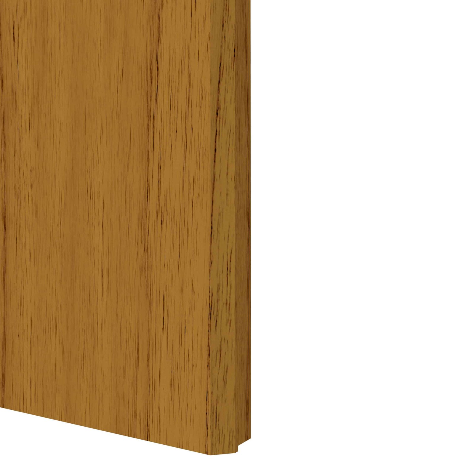 Placa Painel (Extensão) Realce 44,5 cm Naturale – GELIUS - Imagem 3