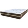 Colchão Casal Lisboa 24 cm D28 Molas Ensacadas - ECOTEC