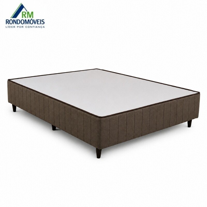 Colchão Premium Plus Molas Ensacadas Pocket Rondomóveis + Base Box Casal Rondopremium 138x188x70 | Suporta até 240kg - Imagem 9