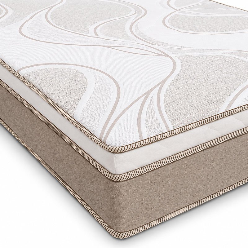 Colchão Casal Dom 138x188x32 Molas Ensacadas - Bioflex | Suporta até 240kg - Imagem 2