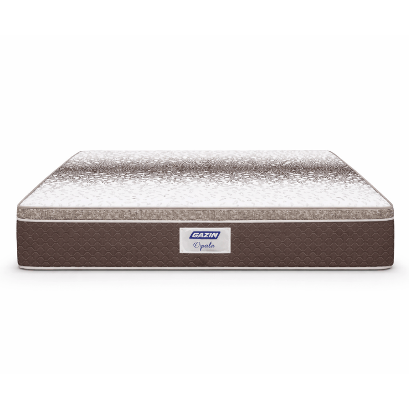 Colchão Opala Casal Molas Ensacadas 138x188x32 - Gazin | Suporta até 240kg - Imagem 3