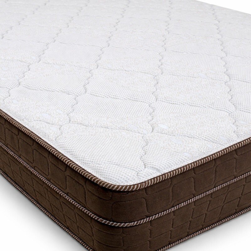Colchão Queen Star One Ortopédico D-65 158x198x30 Anjos | Suporta até 280kg - Imagem 4