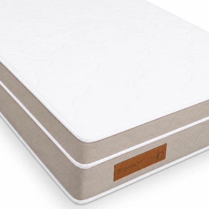 Colchão Queen Supreme 158x198x25 Molas Ensacadas - Bianchi | Suporta até 240kg - Imagem 3