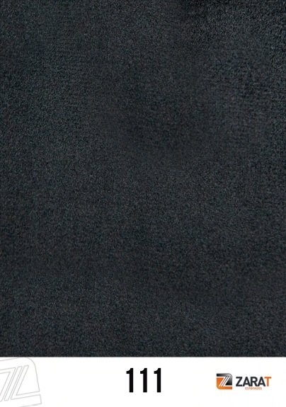 Sofá Retrátil e Reclinável Afrodite Slim 2,90 m Veludo Preto 111 - ZARAT ESTOFADOS - Imagem 2